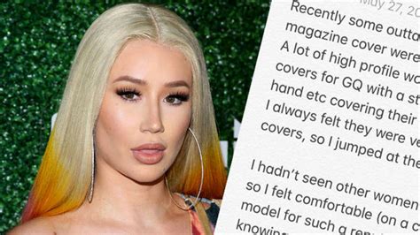 iggy azalea nude pic|Iggy Azalea Breaks Silence On Topless Photo Leak